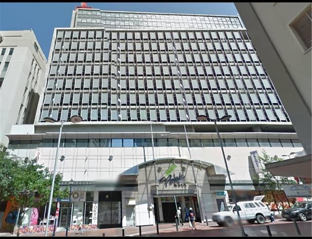 41M² RETAIL TO LET IN CAPE TOWN CITY CENTRE